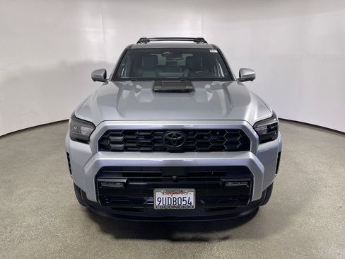Certified 2026 Toyota 4Runner TRD Sport Premium w/ Tow Technology Package AWD/4WD image 8