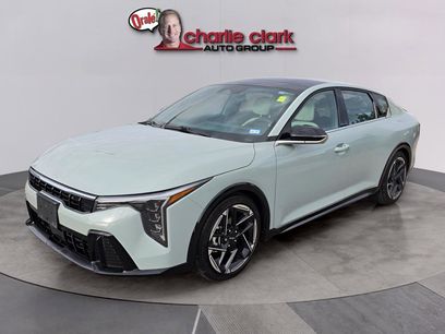 Used 2025 Kia K4 GT-Line w/ GT-Line Premium Package