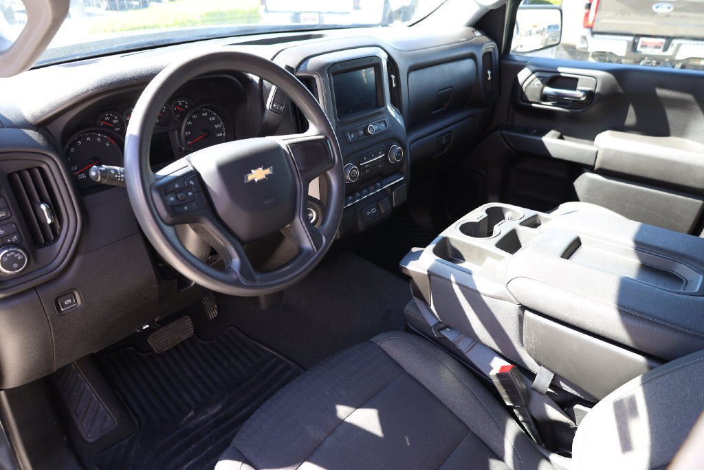Used 2022 Chevrolet Silverado 1500 Custom AWD/4WD image 12