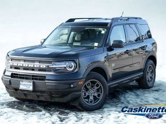 Used 2023 Ford Bronco Sport Big Bend w/ Convenience Package AWD/4WD video 1