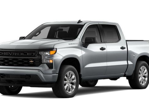 New 2026 Chevrolet Silverado 1500 Custom image 33