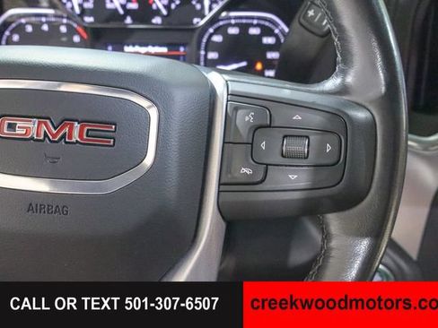 Used 2021 GMC Sierra 1500 SLT AWD/4WD image 51