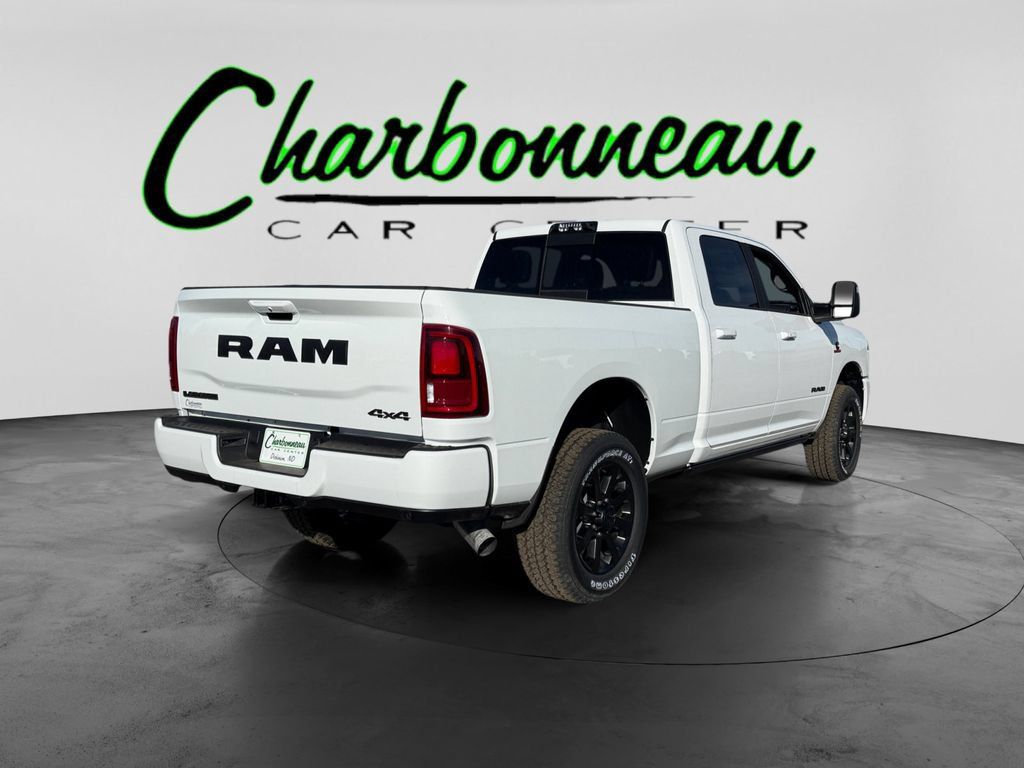 Used 2026 RAM 2500 Laramie AWD/4WD image 5