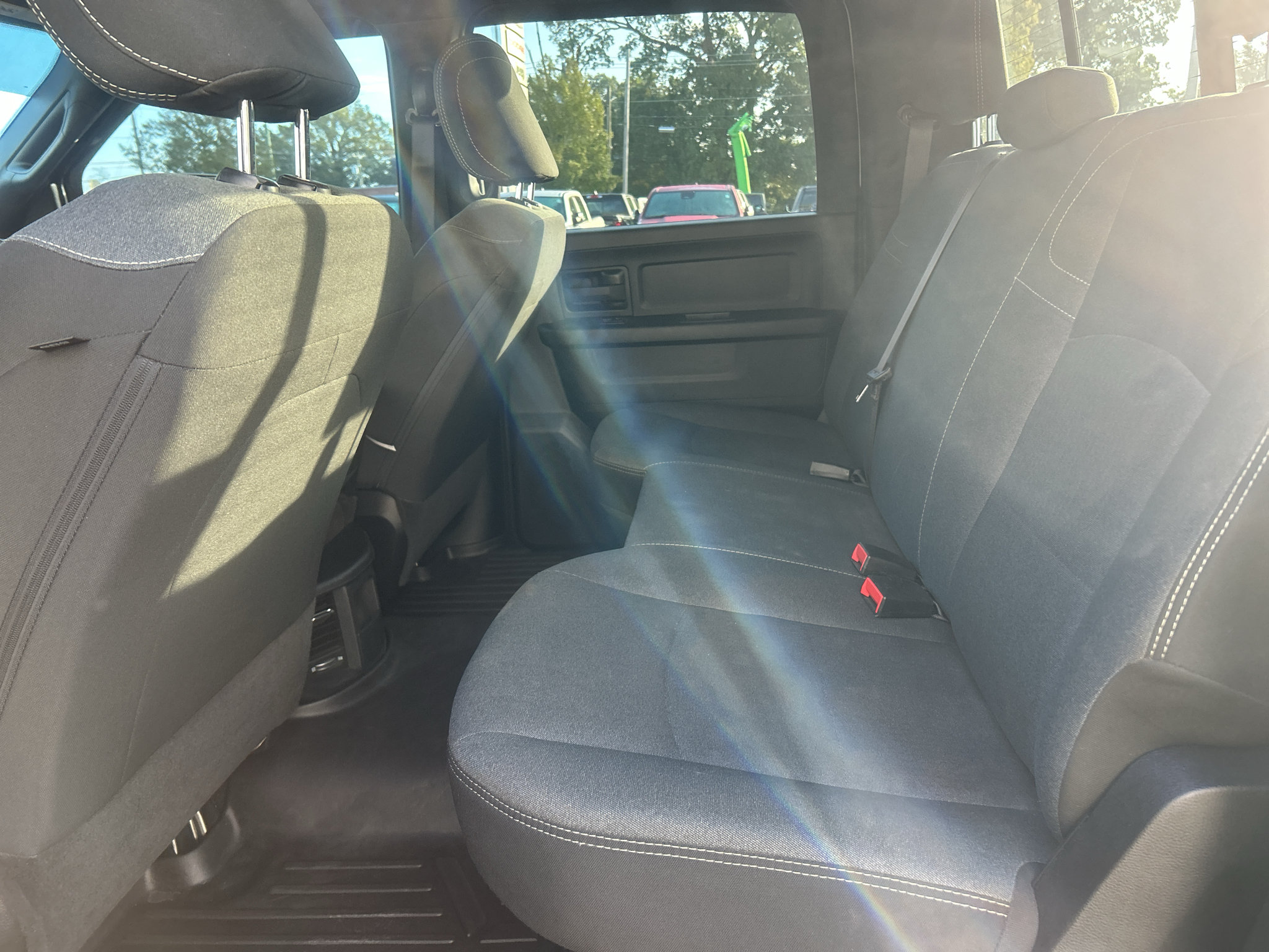 Used 2022 RAM 2500 Tradesman AWD/4WD image 9