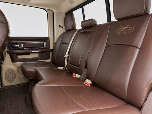 Used 2017 RAM 1500 Laramie Longhorn AWD/4WD image 24