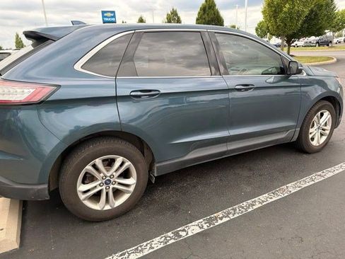Used 2016 Ford Edge SEL w/ Equipment Group 201A FWD image 17