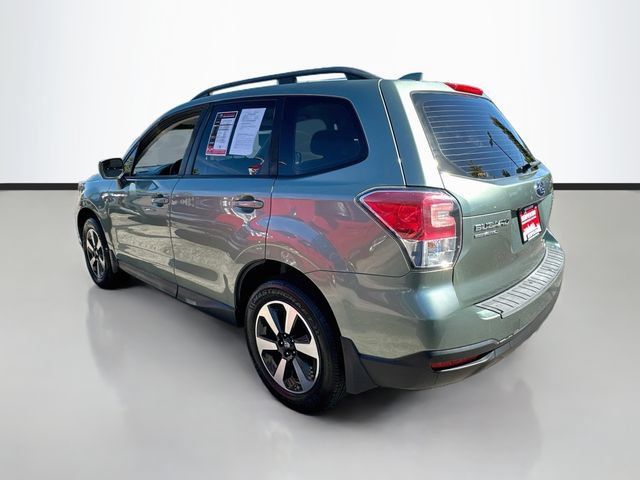 Used 2018 Subaru Forester 2.5i w/ Alloy Wheel Package AWD/4WD image 8