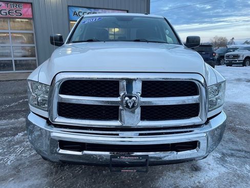 Used 2017 RAM 2500 SLT image 2