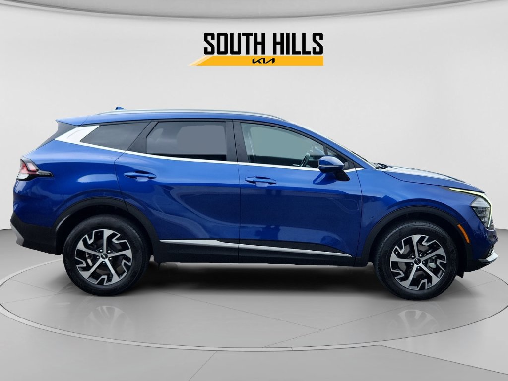 Certified 2024 Kia Sportage EX AWD/4WD image 6