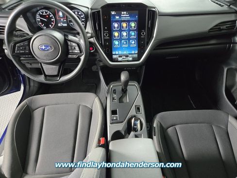 Used 2025 Subaru Crosstrek 2.0i Premium w/ Crosstrek Mirror Package AWD/4WD image 16