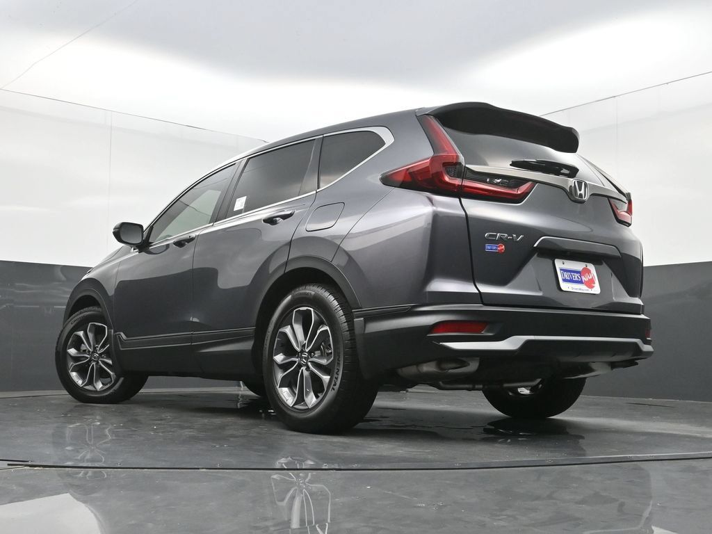 Used 2022 Honda CR-V EX-L image 29