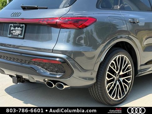 New 2026 Audi SQ5 Premium Plus AWD/4WD image 15