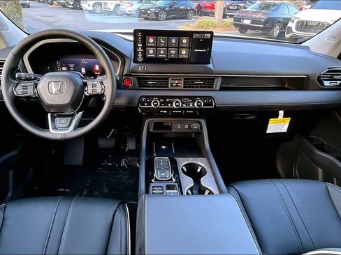 New 2026 Honda Pilot Elite image 5