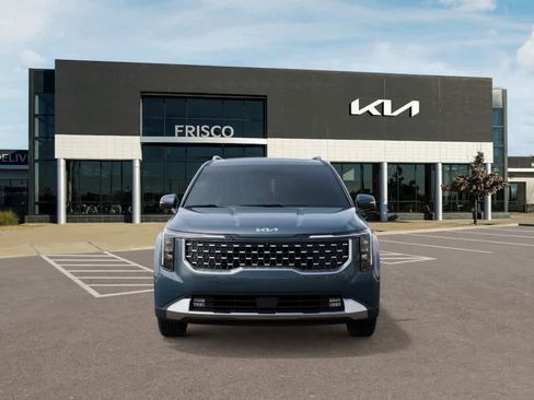 New 2026 Kia Carnival SX image 2