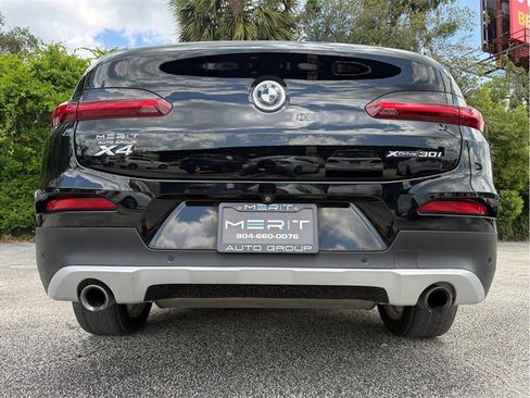 Used 2020 BMW X4 xDrive30i w/ Convenience Package AWD/4WD image 17