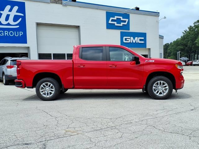 Used 2022 Chevrolet Silverado 1500 RST AWD/4WD image 26
