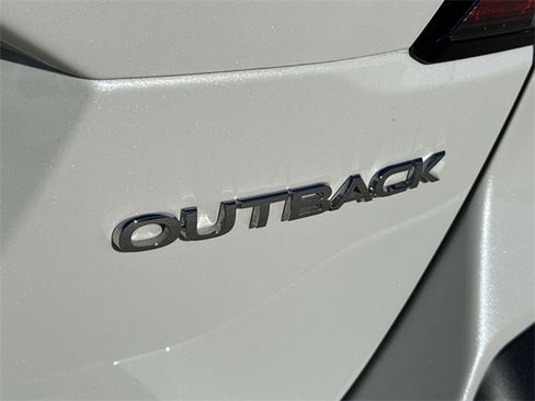 Certified 2025 Subaru Outback Premium image 14