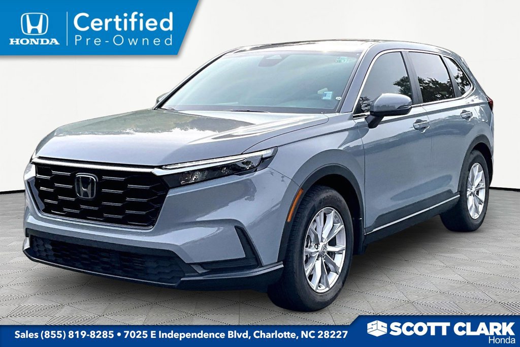 Used 2024 Honda CR-V EX image 3