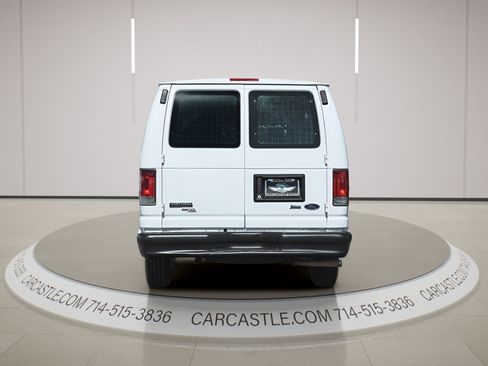 Used 2013 Ford E-150 and Econoline 150 w/ PWR Group RWD image 5