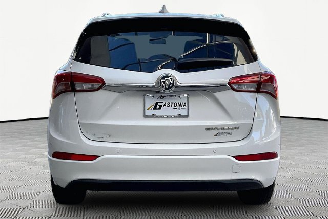 Used 2019 Buick Envision Essence w/ LPO, Cargo Package FWD image 6
