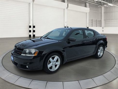 Used 2013 Dodge Avenger SXT w/ Rallye Appearance Group image 9