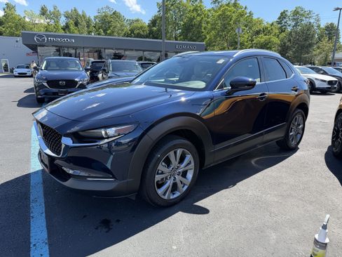 Used 2025 MAZDA CX-30 AWD 2.5 S w/ Preferred Package image 4