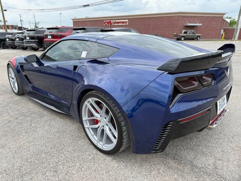 Used 2018 Chevrolet Corvette Grand Sport RWD image 13