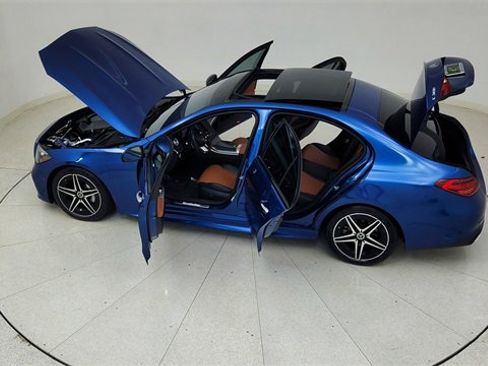 Used 2022 Mercedes-Benz C 300 C 300 w/ Pinnacle Trim Package image 85