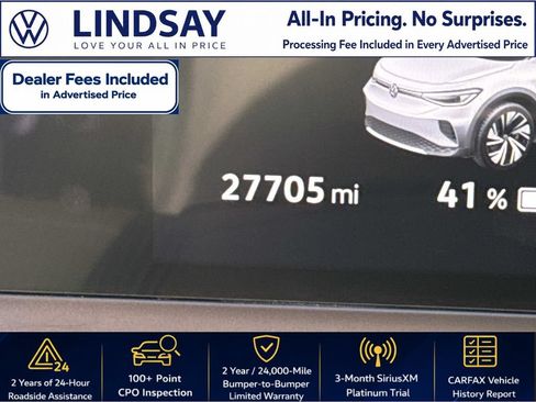 Used 2023 Volkswagen ID.4 Pro S RWD image 26
