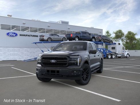 New 2026 Ford F150 Lariat image 2