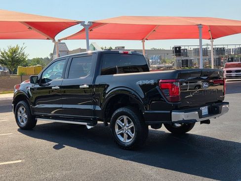 Used 2025 Ford F150 XLT w/ Equipment Group 301A Standard AWD/4WD image 3