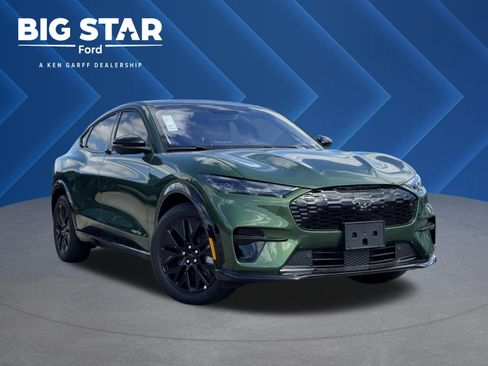 New 2026 Ford Mustang Mach-E Premium w/ Sport Appearance Package image 1