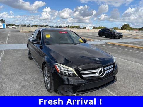 Used 2019 Mercedes-Benz C 300 C 300 image 3