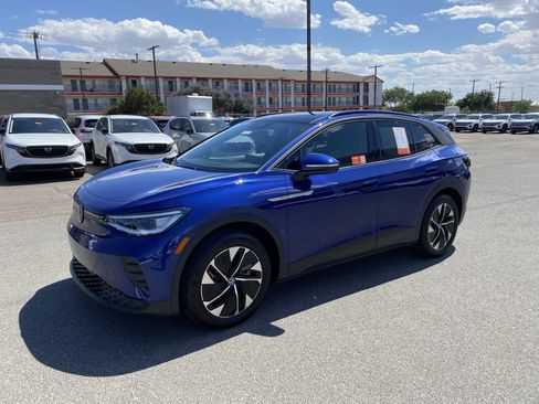 Certified 2022 Volkswagen ID.4 Pro S RWD image 48