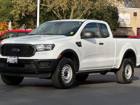 Used 2022 Ford Ranger XL w/ Equipment Group 101A High image 7