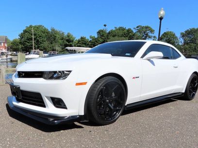 Used 2015 Chevrolet Camaro Z/28