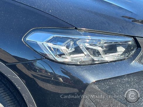 Used 2025 BMW X4 xDrive30i image 7