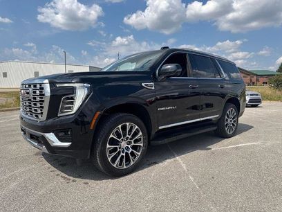 New 2025 GMC Yukon Denali