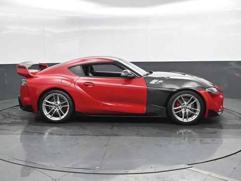 Used 2020 Toyota Supra Launch Edition w/ Driver Assist Package RWD image 5