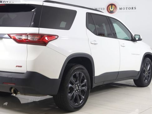 Used 2021 Chevrolet Traverse RS AWD/4WD image 46