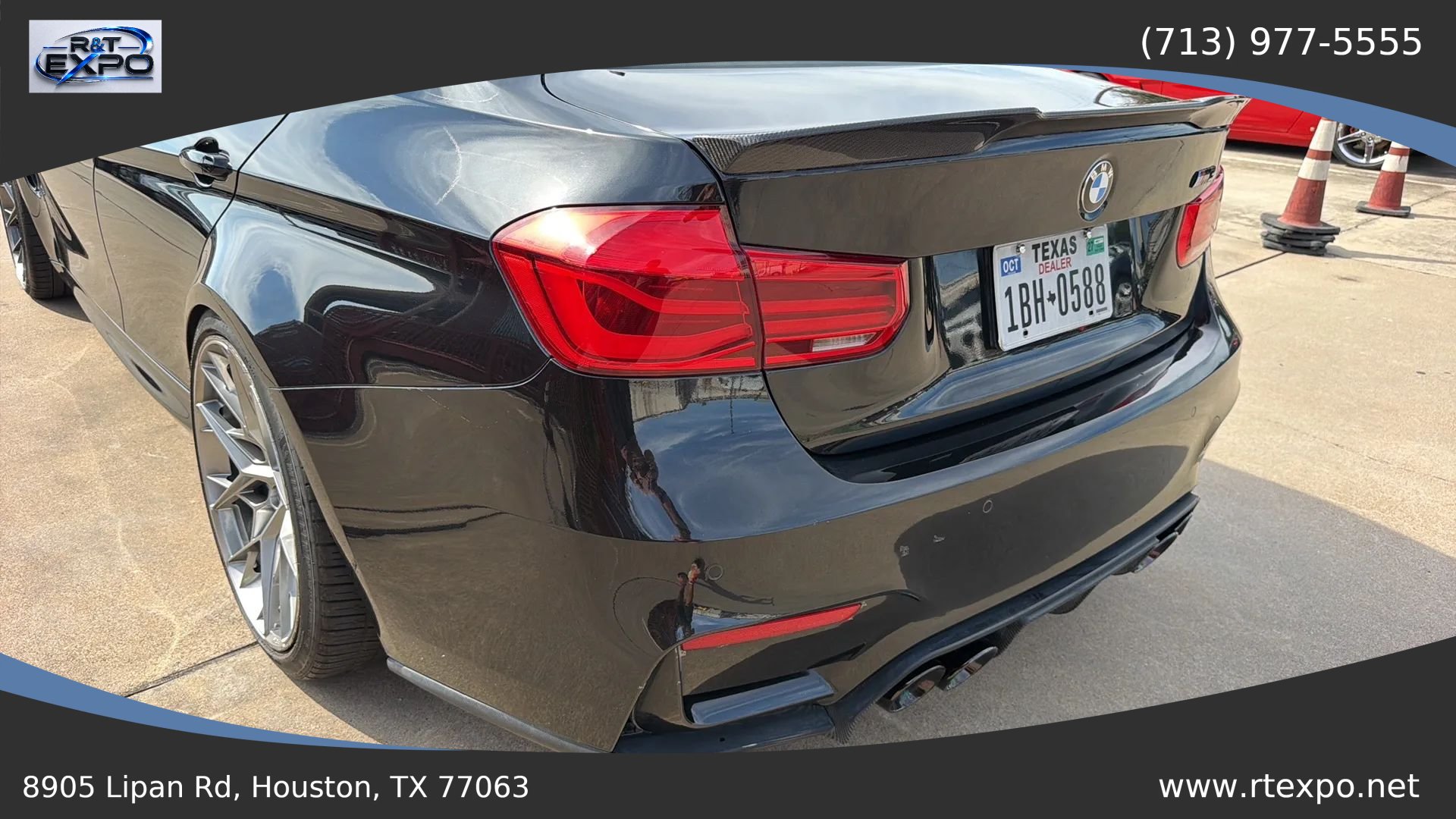 Used 2018 BMW M3 RWD image 18