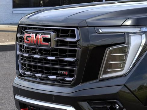 New 2026 GMC Yukon XL AT4 Ultimate w/ LPO, Floor Liner Package AWD/4WD image 13