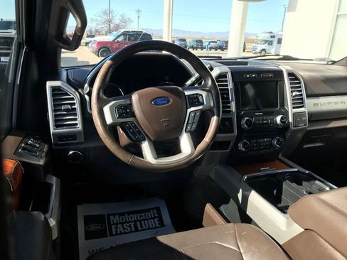Used 2017 Ford F350 King Ranch image 10