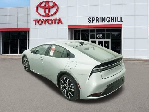 New 2026 Toyota Prius Plug-In Hybrid image 5