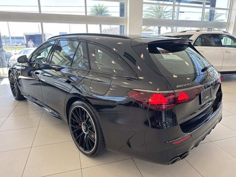 Used 2026 Mercedes-Benz E 53 AMG E 53 AMG image 5