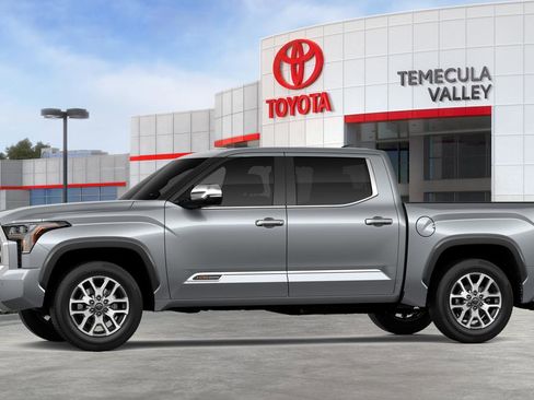 New 2026 Toyota Tundra 1794 Edition AWD/4WD image 5