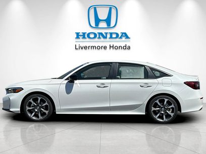 New 2026 Honda Civic Sport Touring