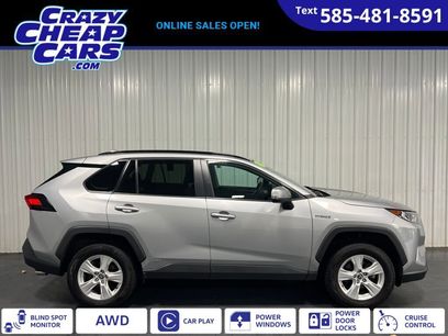 Used 2021 Toyota RAV4 XLE w/ Convenience Package