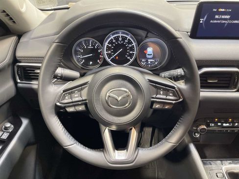 Used 2024 MAZDA CX-5 AWD 2.5 S w/ Select Package image 15