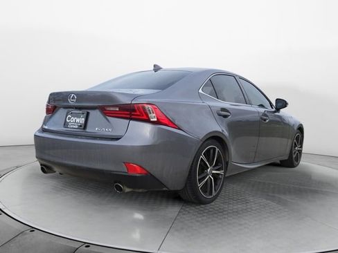 Used 2016 Lexus IS 200t image 16